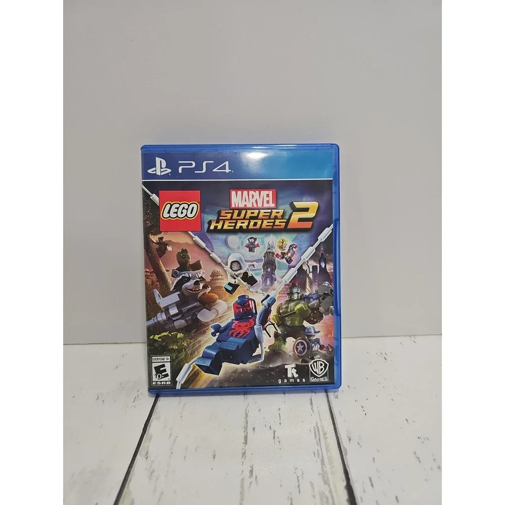 LEGO Marvel Superheroes 2 - Sony PlayStation 4